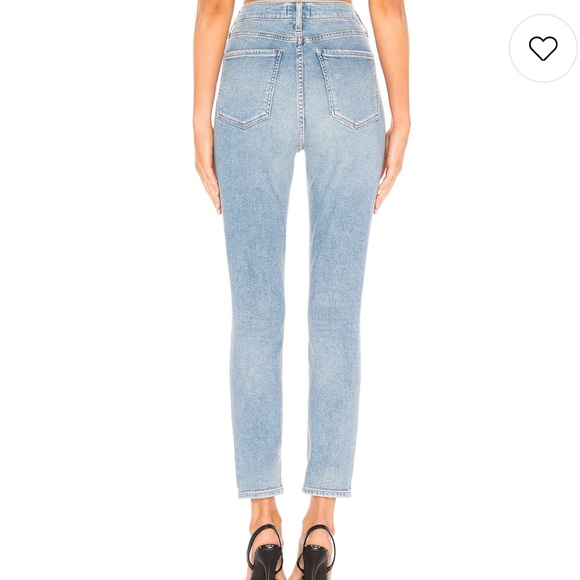 AGOLDE Nico High Rise Slim Fit in Embark
(size 24) - Picture 4 of 12